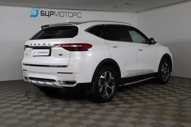 Haval F7 I Рестайлинг с пробегом 2022 года, цена 2 079 990 рублей, 87047 км, внедорожник, Автокод Объявления