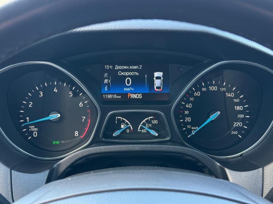 Ford Focus III Рестайлинг Воронеж  - изображение 15