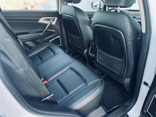 Geely Atlas I с пробегом 2021 года, цена 1 540 000 рублей, 99000 км, внедорожник, Автокод Объявления