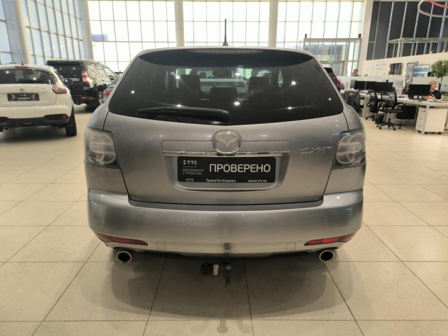 Mazda CX-7 I Рестайлинг Казань  - изображение 7