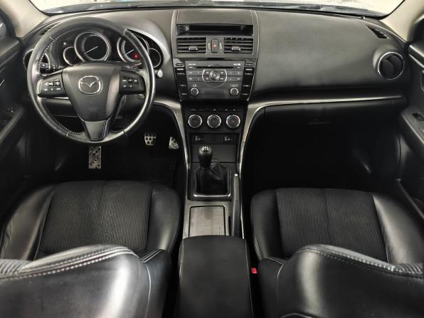 Mazda 6 II (GH) Рестайлинг с пробегом 2010 года, цена 520 000 рублей, 390938 км, седан, Автокод Объявления