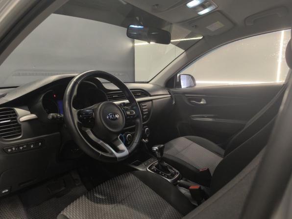 Kia Rio IV с пробегом 2020 года, цена 1 579 000 рублей, 140000 км, хэтчбек, Автокод Объявления