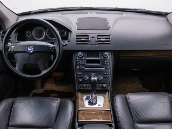 Volvo XC90 I Рестайлинг с пробегом 2010 года, цена 1 520 000 рублей, 245854 км, внедорожник, Автокод Объявления
