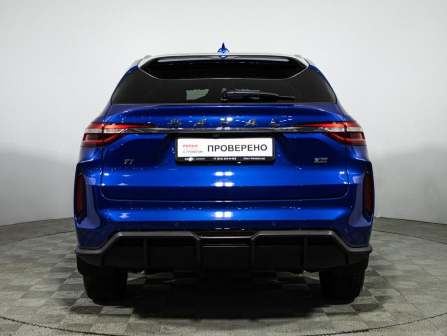 Haval F7 I Рестайлинг Санкт-Петербург  - изображение 7