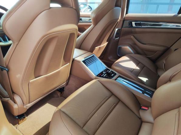 Porsche Panamera II Рестайлинг с пробегом 2021 года, цена 11 700 000 рублей, 46548 км, лифтбек, Автокод Объявления