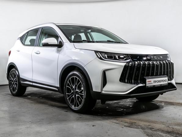 JETOUR X50 с пробегом 2024 года, цена 2 070 000 рублей, 2600 км, внедорожник, Автокод Объявления