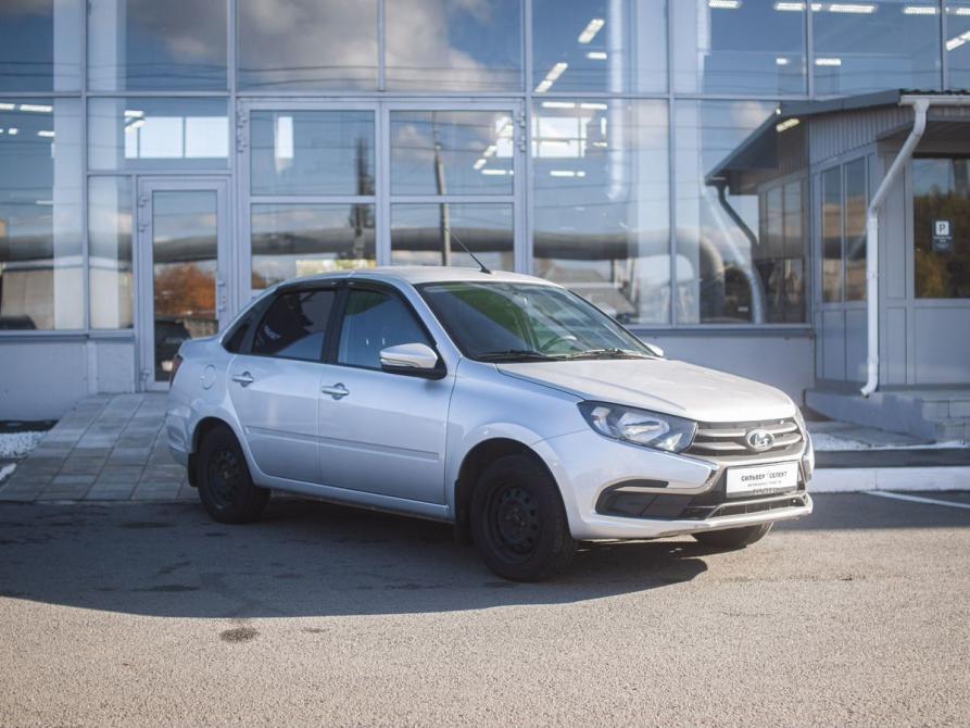 Lada (ВАЗ) Granta I Рестайлинг Курган  - изображение 5