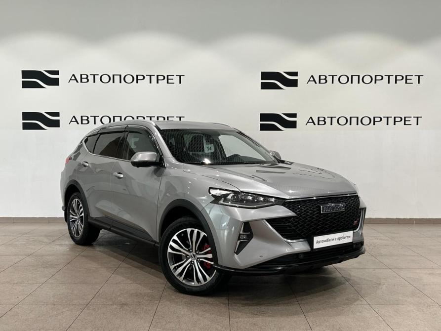 Haval F7 I Рестайлинг Санкт-Петербург  - изображение 9