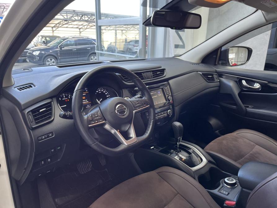 Nissan Qashqai II Рестайлинг Новосибирск  - изображение 7