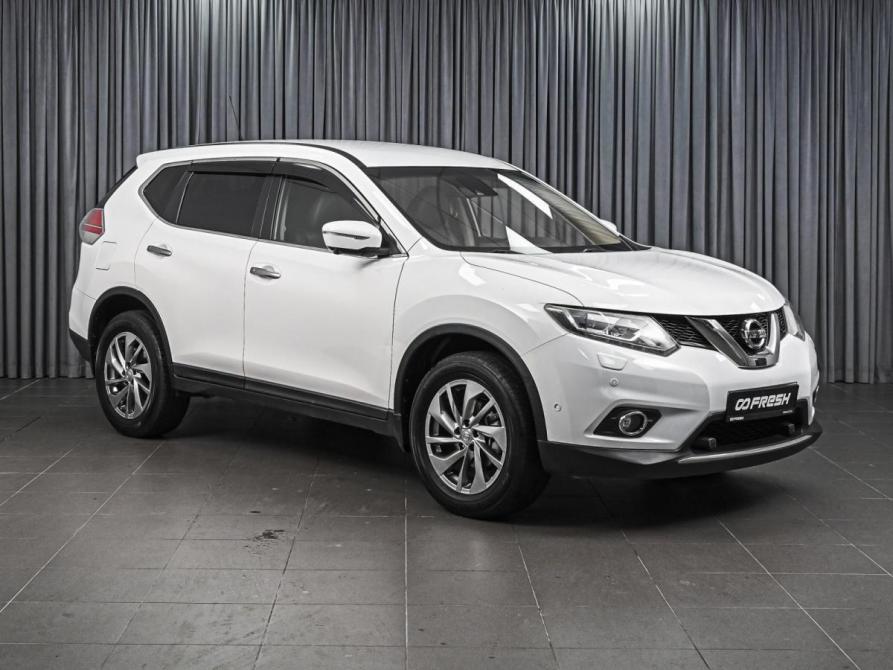 Nissan X-Trail III Ставрополь  - изображение 1