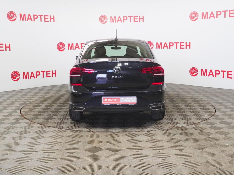 Volkswagen Polo VI Вологда  - изображение 6