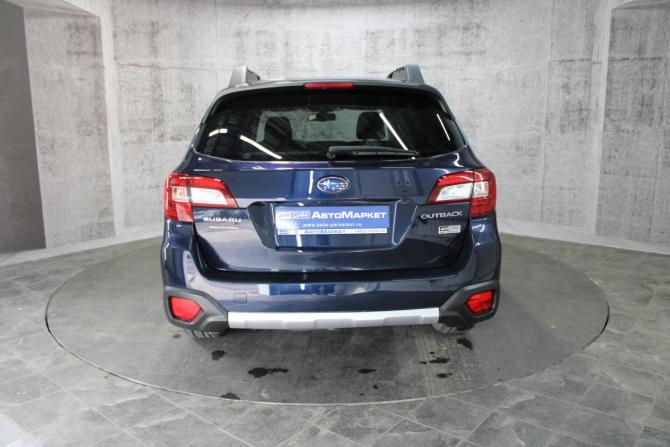 Subaru Outback V с пробегом 2017 года, цена 2 625 000 рублей, 139678 км, универсал, Автокод Объявления