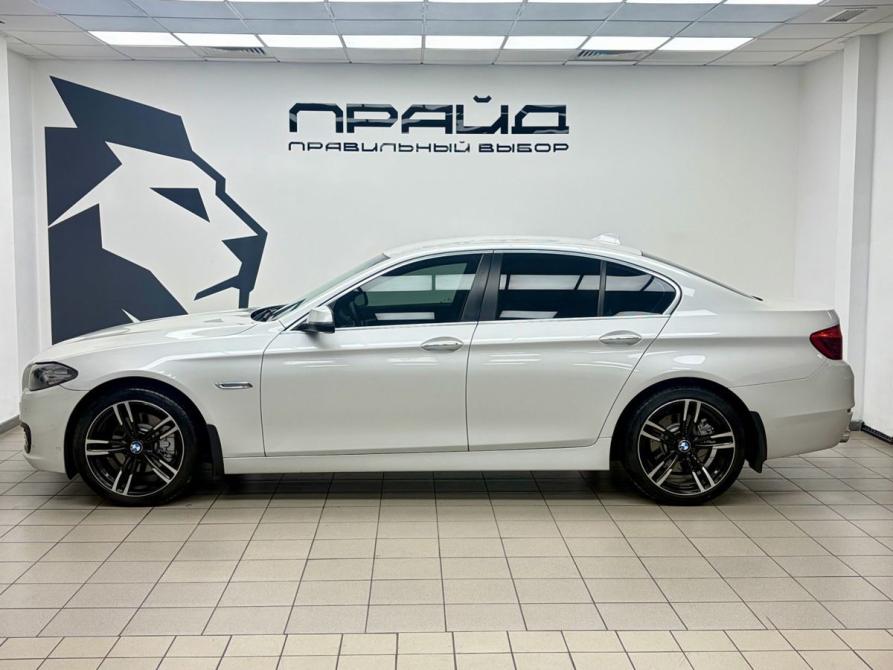 BMW 5 серии VI (F10/F11/F07) Рестайлинг Ростов-на-Дону  - изображение 6