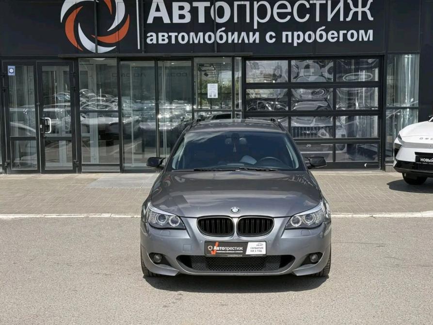 BMW 5 серии V (E60/E61) Рестайлинг Волгоград  - изображение 2
