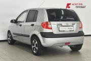 Hyundai Getz I Рестайлинг Екатеринбург  - изображение 27