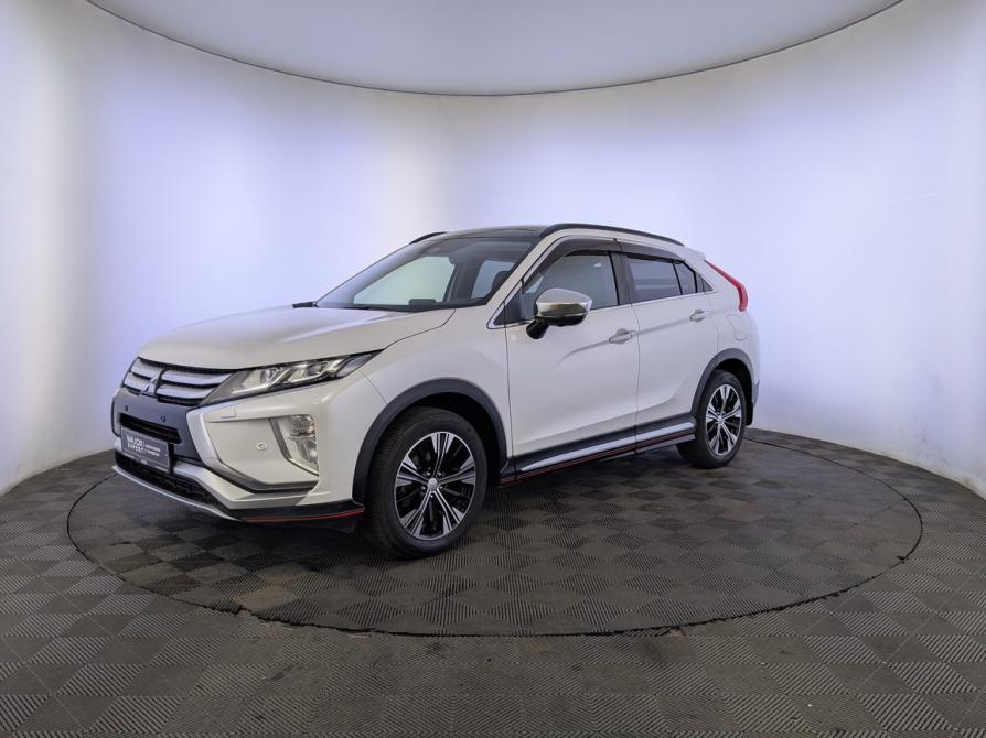 Mitsubishi Eclipse Cross I Москва  - изображение 1