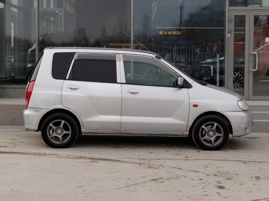 Mitsubishi Dingo I Рестайлинг Новосибирск  - изображение 4