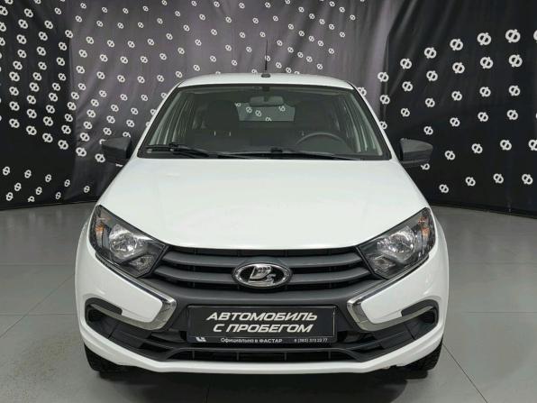 Lada (ВАЗ) Granta I Рестайлинг с пробегом 2021 года, цена 625 000 рублей, 68000 км, лифтбек, Автокод Объявления