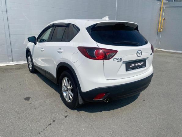 Mazda CX-5 I с пробегом 2015 года, цена 1 894 000 рублей, 127873 км, внедорожник, Автокод Объявления