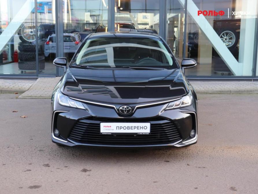Toyota Corolla XII (E210) Химки  - изображение 2