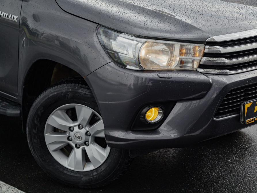 Toyota Hilux VIII Тюмень  - изображение 2