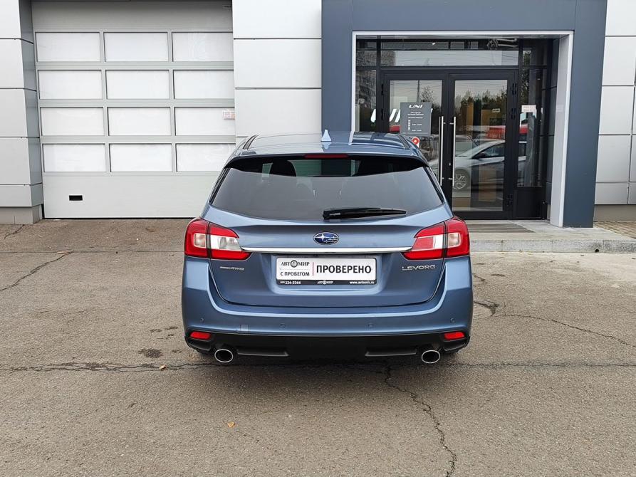 Subaru Levorg I Москва  - изображение 6
