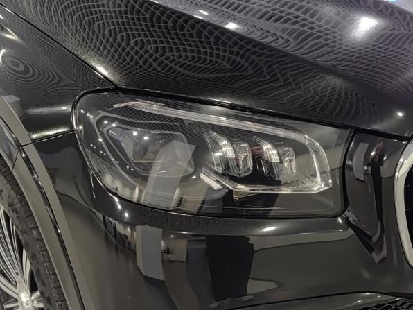 Mercedes-Benz Maybach GLS I с пробегом 2021 года, цена 10 340 000 рублей, 128570 км, внедорожник, Автокод Объявления
