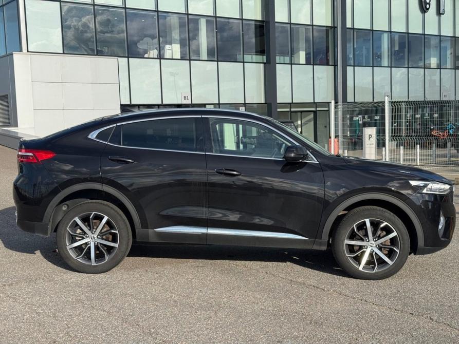 Haval F7x I Санкт-Петербург  - изображение 7