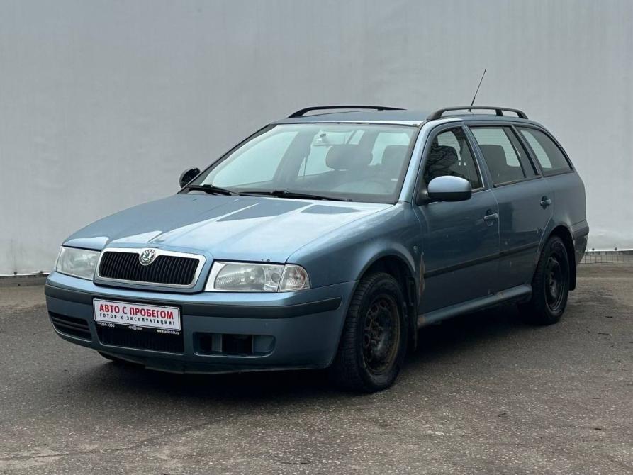 Skoda Octavia I (A4) Рестайлинг Москва  - изображение 1