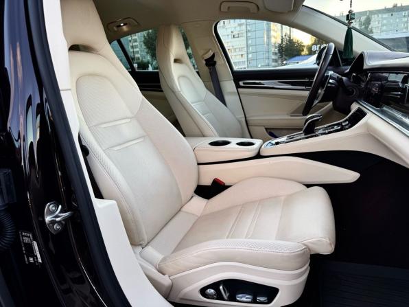 Porsche Panamera II с пробегом 2018 года, цена 7 249 000 рублей, 79706 км, лифтбек, Автокод Объявления