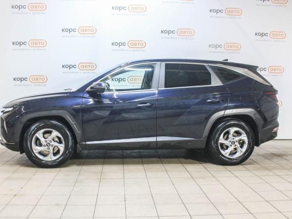 Hyundai Tucson IV с пробегом 2021 года, цена 2 545 200 рублей, 129655 км, внедорожник, Автокод Объявления