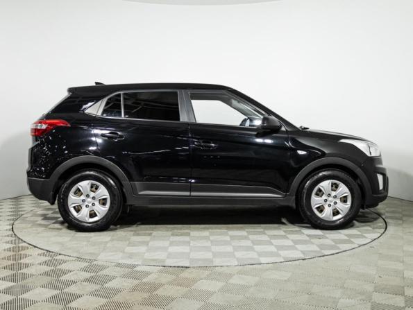 Hyundai Creta I с пробегом 2017 года, цена 1 410 700 рублей, 124295 км, внедорожник, Автокод Объявления