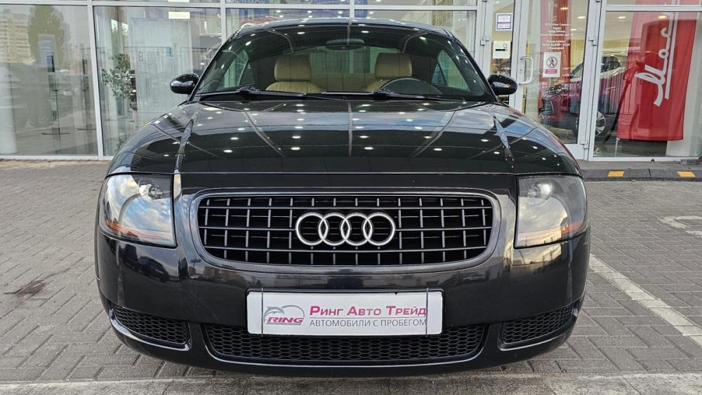 Audi TT I (8N) Рестайлинг Липецк  - изображение 3