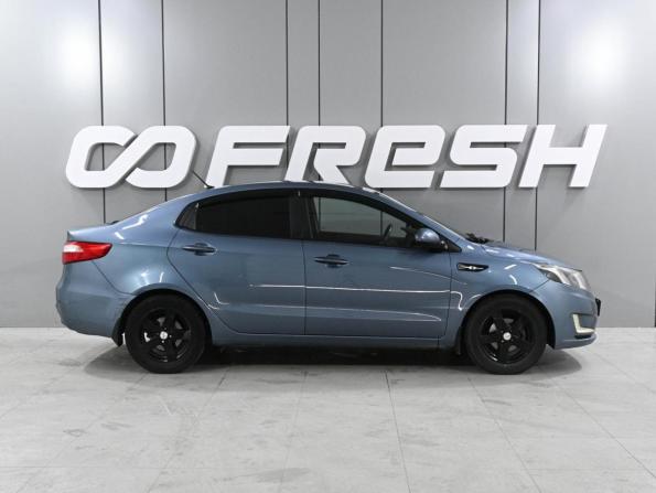 Kia Rio III с пробегом 2013 года, цена 999 000 рублей, 150135 км, седан, Автокод Объявления