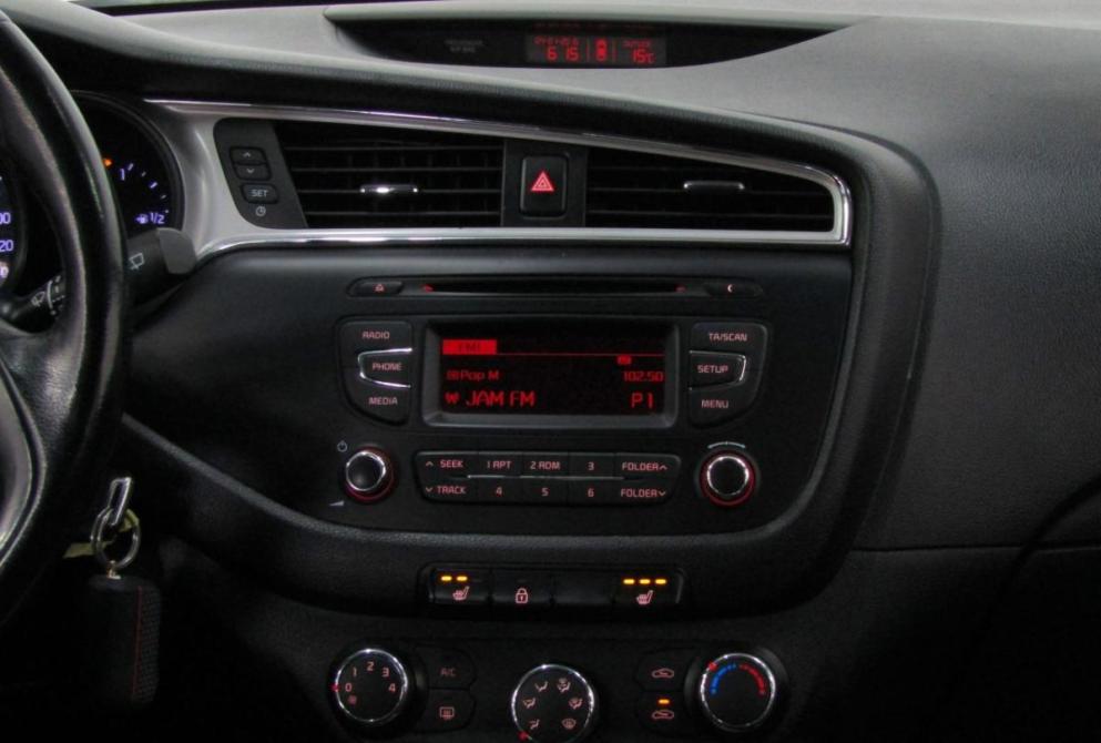 Kia Ceed II Рестайлинг Екатеринбург  - изображение 19