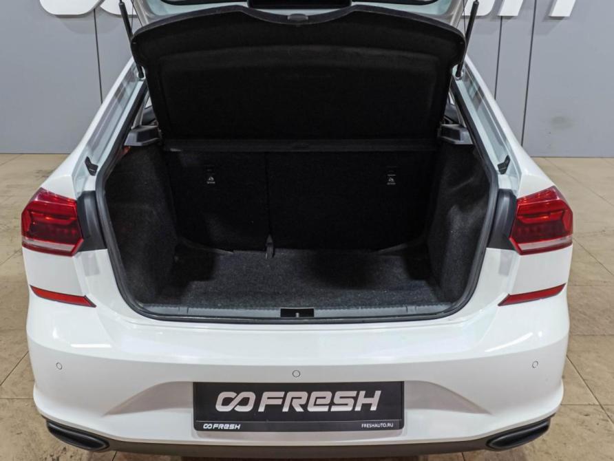 Volkswagen Polo VI Воронеж  - изображение 18