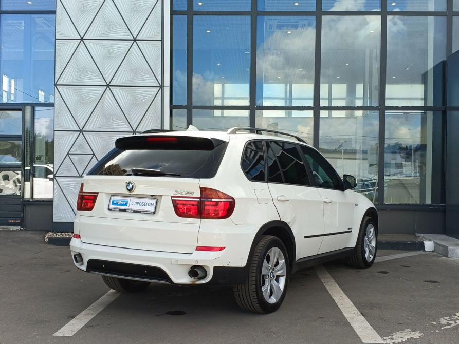BMW X5 II (E70) Рестайлинг Москва  - изображение 5