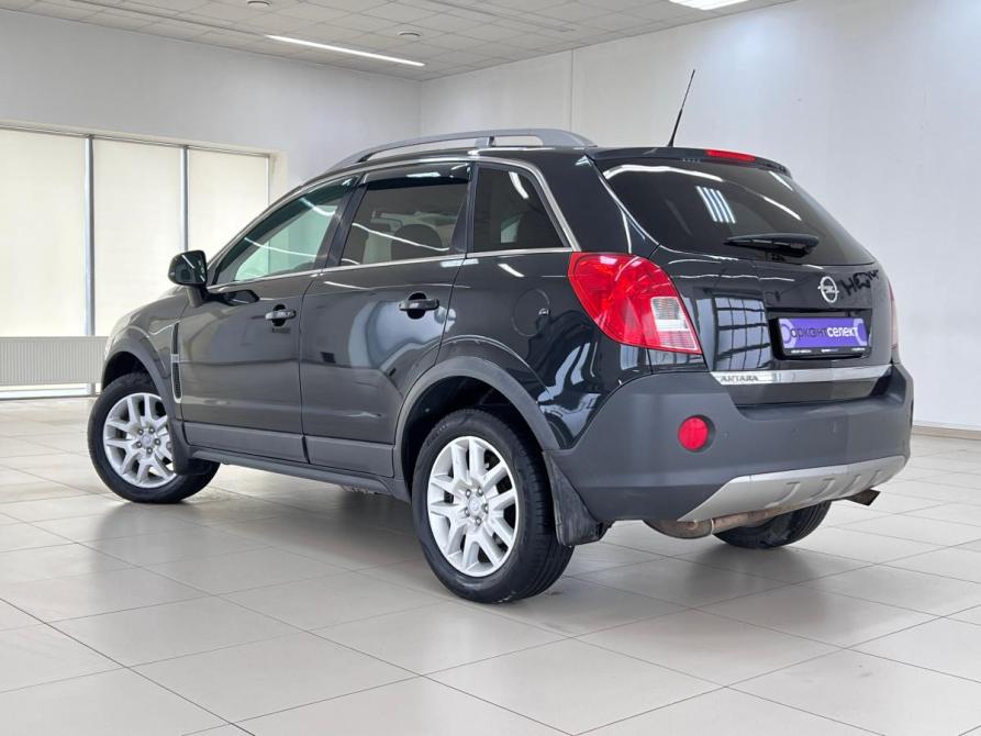 Opel Antara I Рестайлинг Волгоград  - изображение 4