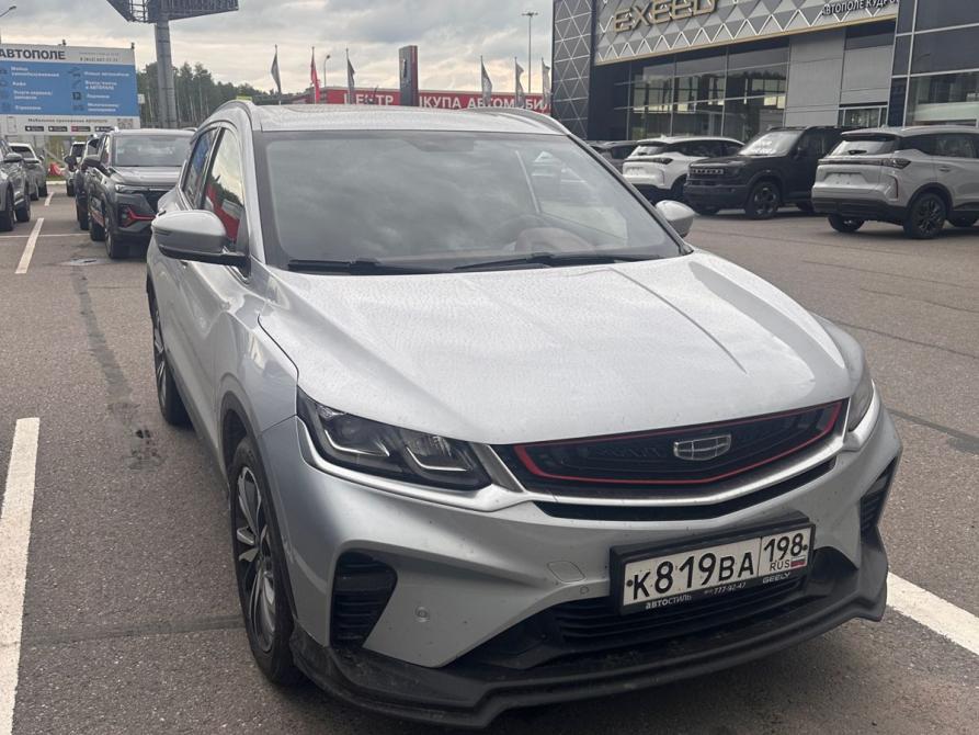 Geely Coolray I Санкт-Петербург  - изображение 1