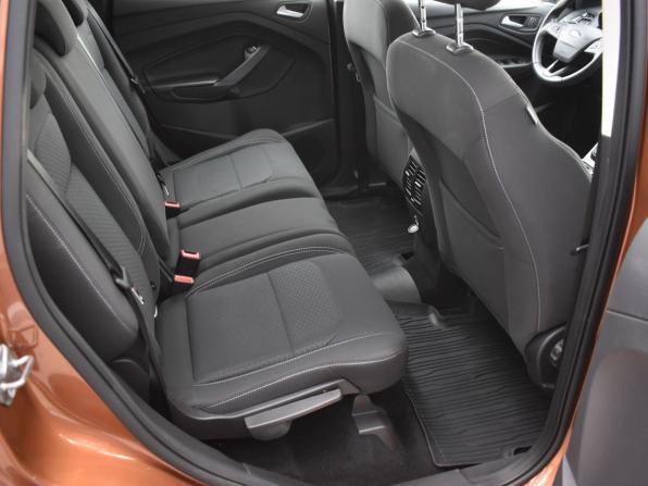 Ford Kuga II Рестайлинг с пробегом 2018 года, цена 1 670 000 рублей, 123735 км, внедорожник, Автокод Объявления