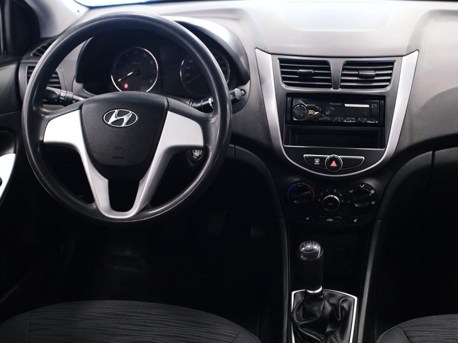 Hyundai Solaris I Рестайлинг Самара  - изображение 13