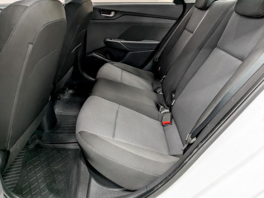 Hyundai Solaris II Рестайлинг Москва  - изображение 12