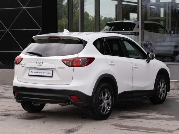 Mazda CX-5 I с пробегом 2013 года, цена 1 420 000 рублей, 226593 км, внедорожник, Автокод Объявления