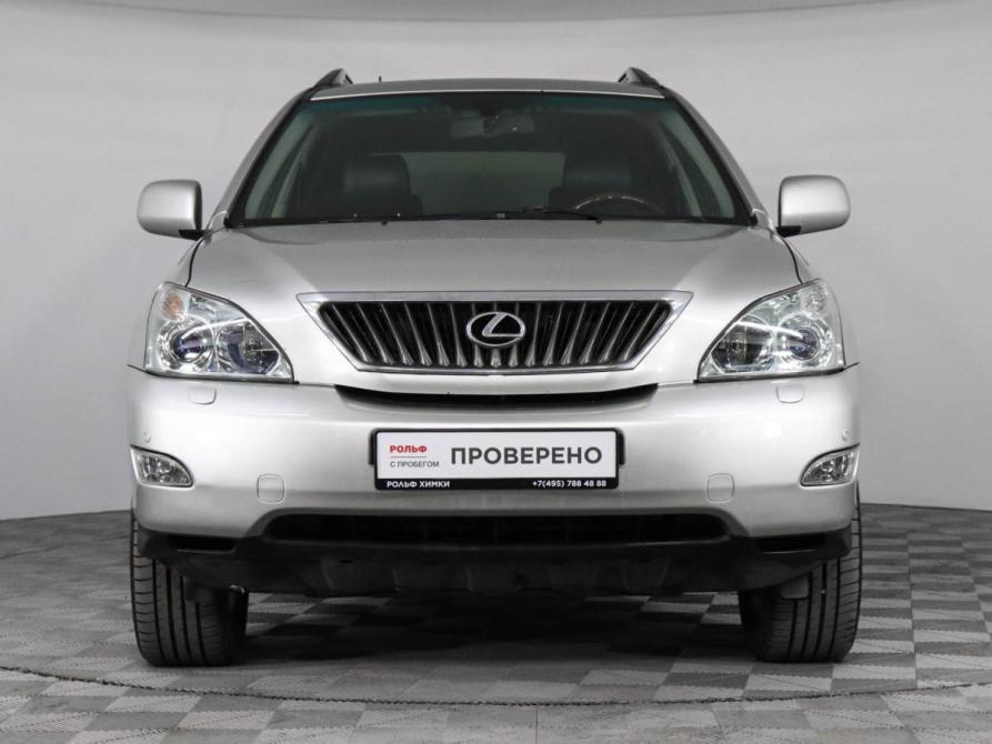 Lexus RX II Рестайлинг Химки  - изображение 2