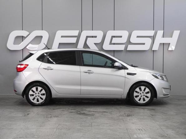 Kia Rio III с пробегом 2013 года, цена 954 000 рублей, 139713 км, хэтчбек, Автокод Объявления