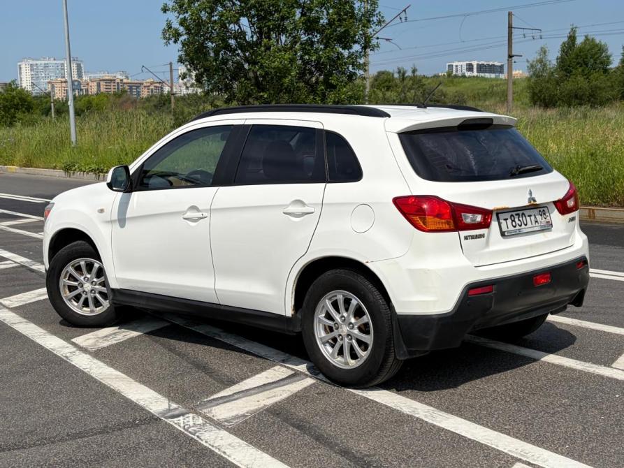 Mitsubishi ASX I Санкт-Петербург  - изображение 6