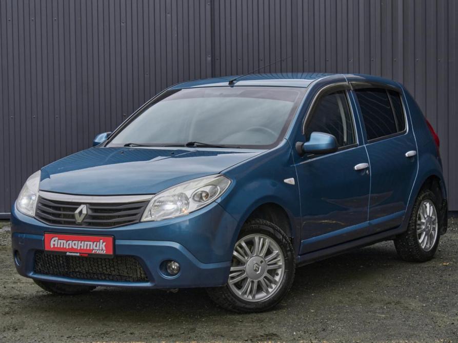 Renault Sandero I Екатеринбург  - изображение 1