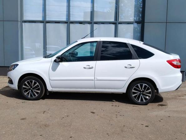 Lada (ВАЗ) Granta I Рестайлинг с пробегом 2022 года, цена 800 000 рублей, 52641 км, лифтбек, Автокод Объявления