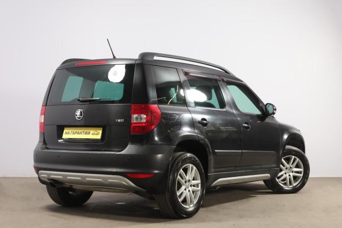 Skoda Yeti I с пробегом 2012 года, цена 1 099 000 рублей, 208300 км, внедорожник, Автокод Объявления