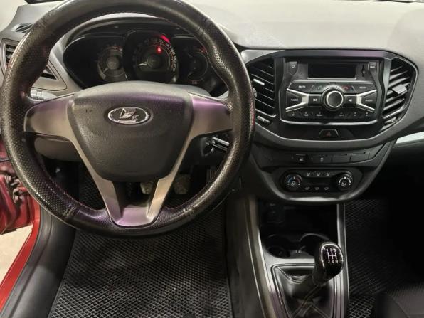 Lada (ВАЗ) Vesta I с пробегом 2017 года, цена 659 000 рублей, 202503 км, седан, Автокод Объявления